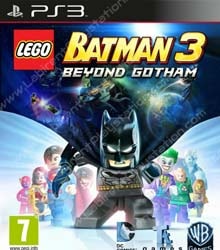 Lego Batman Image